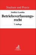 Betriebsverfassungsrecht