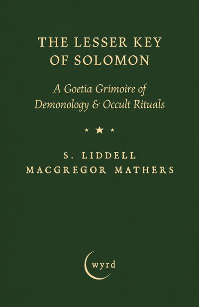 The Lesser Key of Solomon