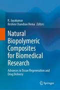 Natural Biopolymeric Composites for Biomedical Research