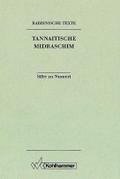 Rabbinische Texte, Zweite Reihe: Tannaitische Midraschim.Band III: Sifre zu Numeri