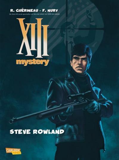 XIII Mystery