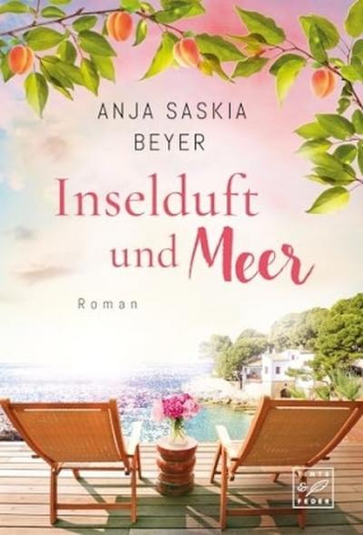 Inselduft und Meer