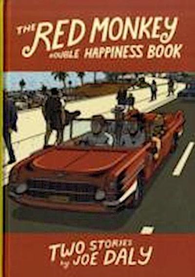 The Red Monkey Double Happiness Book