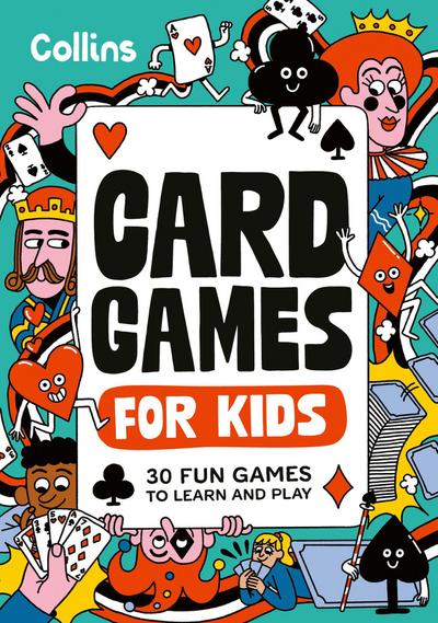 Card Games for Kids