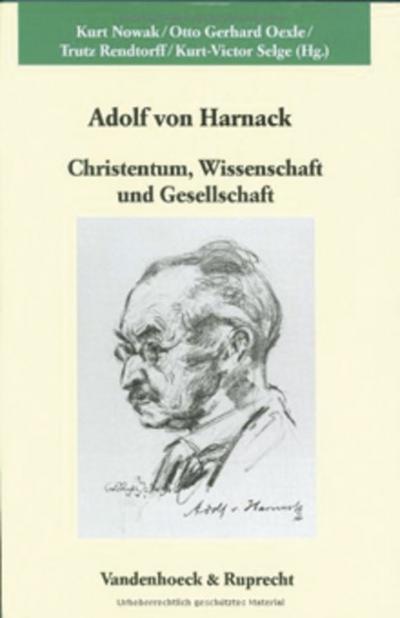 Adolf von Harnack