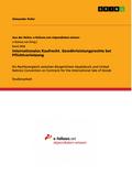 Internationales Kaufrecht. Gewährleistungsrechte bei Pflichtverletzung