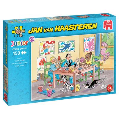 Jan van Haasteren Junior - Puzzle 150 Teile