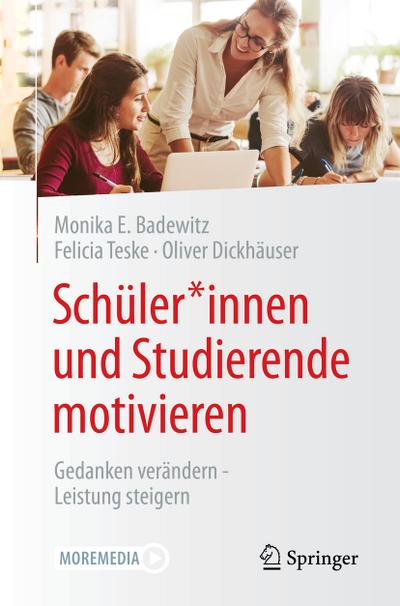 SchülerInnen und Studierende motivieren