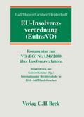EU-Insolvenzverordnung. EuInsVO