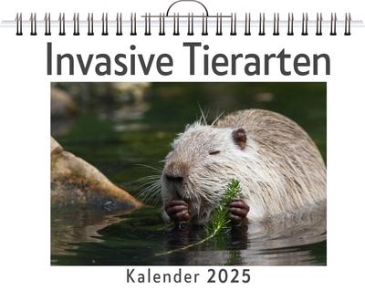 Hofmann, F: Invasive Tierarten