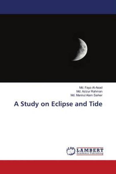 A Study on Eclipse and Tide