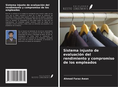 Sistema injusto de evaluación del rendimiento y compromiso de los empleados