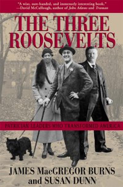 Three Roosevelts