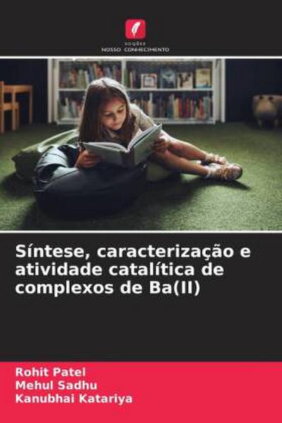 Síntese, caracterização e atividade catalítica de complexos de Ba(II)