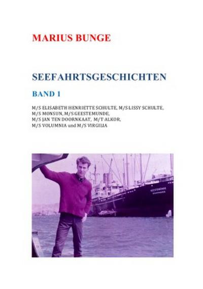 SEEFAHRTSGESCHICHTEN