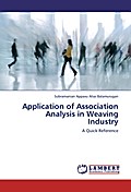 Application of Association Analysis in Weaving Ind