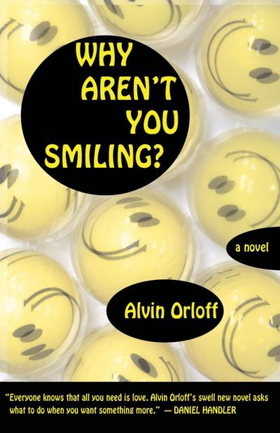Why Aren’t You Smiling?