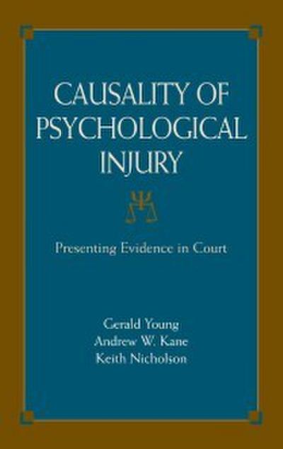 Causality of Psychological Injury