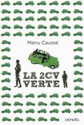 La 2 CV verte