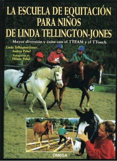 La escuela de equitación para niños de Linda Tellington-Jones
