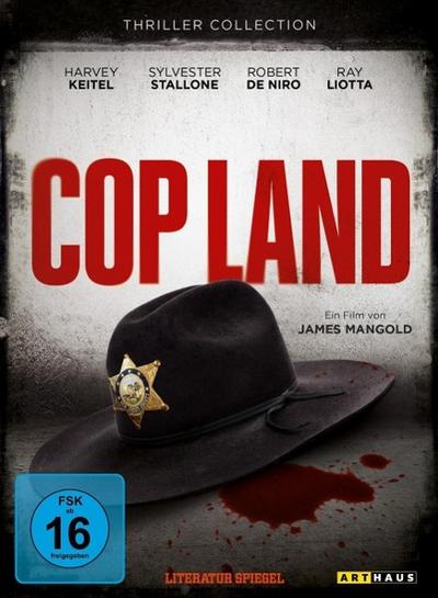 Cop Land, 1 DVD