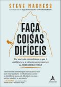 Faça coisas difíceis