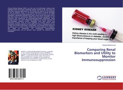 Comparing Renal Biomarkers and Utility to Monitor Immunosuppression
