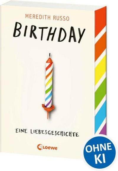 Birthday - Eine Liebesgeschichte