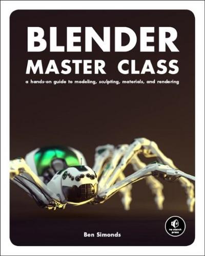 Blender Master Class