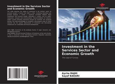 Investment in the Services Sector and Economic Growth