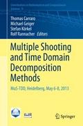 Multiple Shooting and Time Domain Decomposition Me