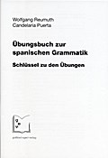 Übungsbuch zur spanischen Grammatik
