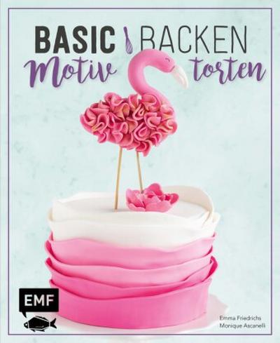 Basic Backen - Motivtorten