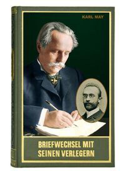 Briefwechsel mit seinen Verlegern und Redakteuren. Zweiter Band