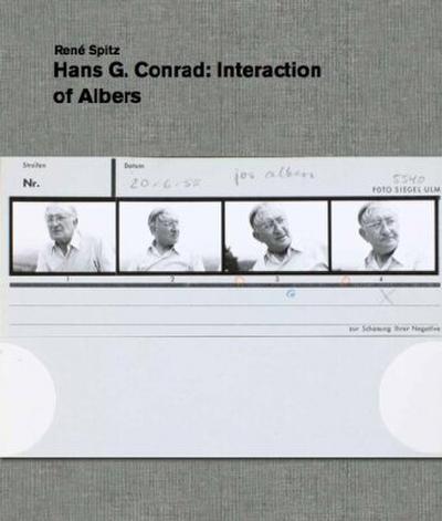 Hans G. Conrad. Interaction of Albers