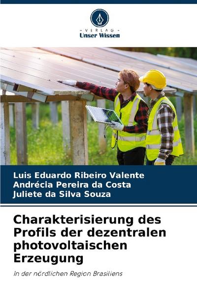 Charakterisierung des Profils der dezentralen photovoltaischen Erzeugung