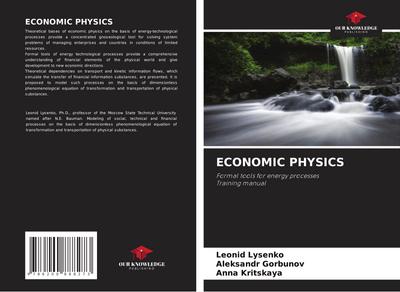 ECONOMIC PHYSICS