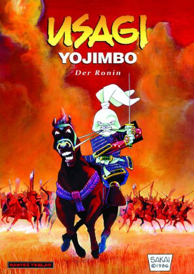 Usagi Yojimbo - Der Ronin