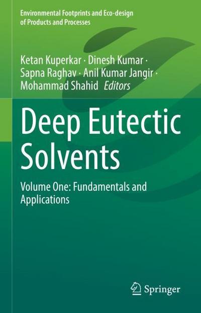 Deep Eutectic Solvents