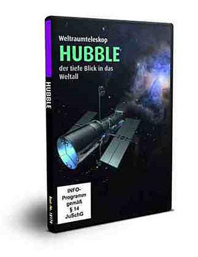 Weltraumteleskop Hubble, 1 DVD