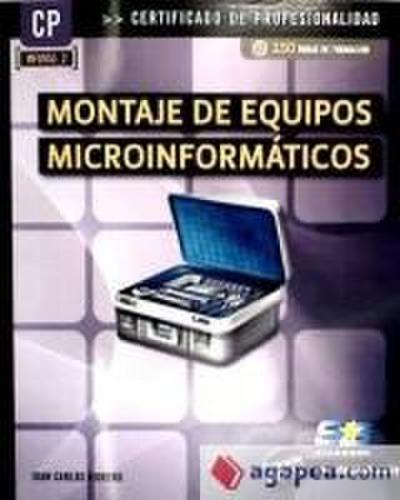 González Pérez, M: Montaje de equipos microinformáticos