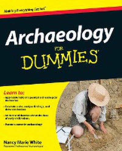 Archaeology for Dummies