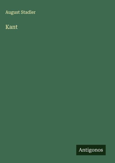 Kant