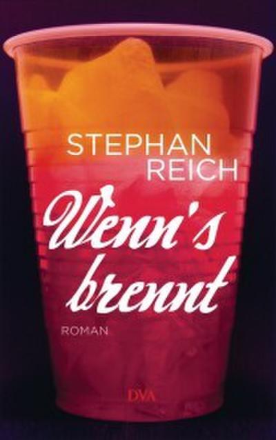Wenn’s brennt