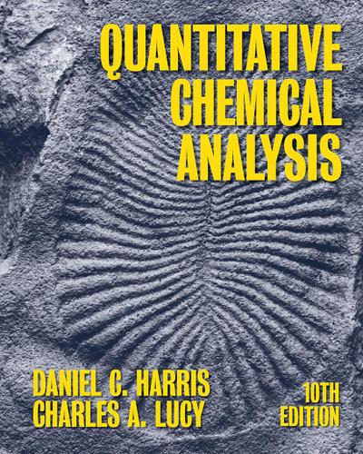 Quantitative Chemical Analysis (International Edition)
