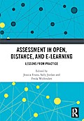 Assessment in Open, Distance, and e-Learning