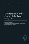 Deliberation on the Cause of the Poor