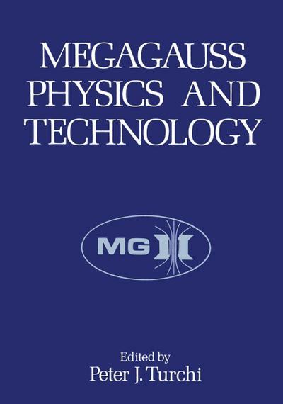 Megagauss Physics and Technology