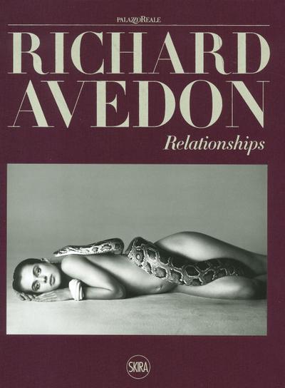 Richard Avedon. Relationships