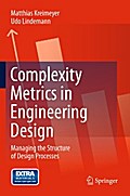 Complexity Metrics in Engineering Design